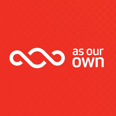 as-our-own